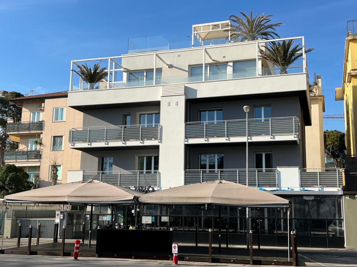 Appartamenti Residence Giardini Riccione Exterior photo