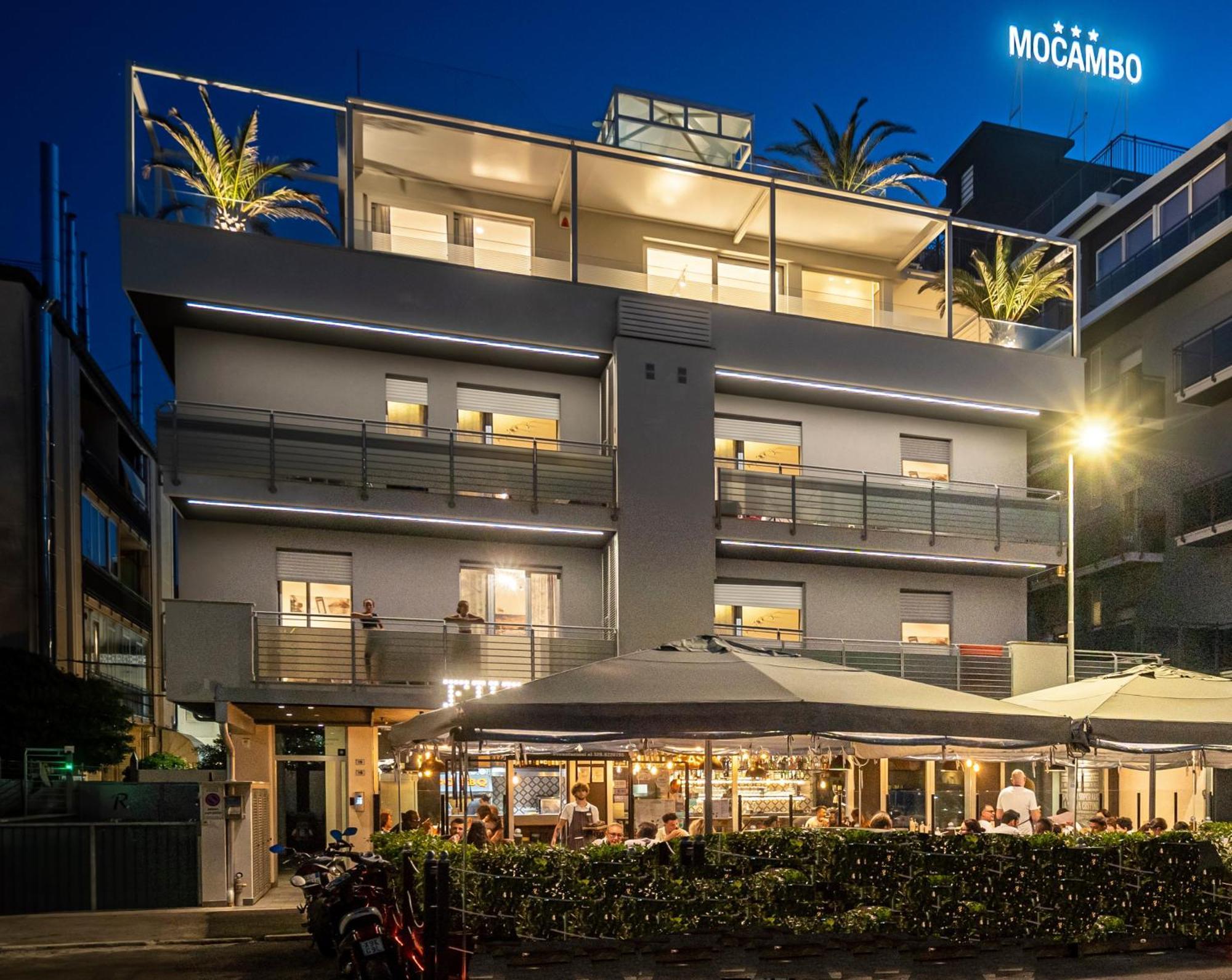 Appartamenti Residence Giardini Riccione Exterior photo