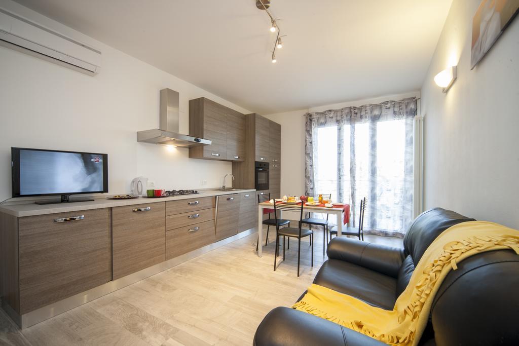 Appartamenti Residence Giardini Riccione Exterior photo